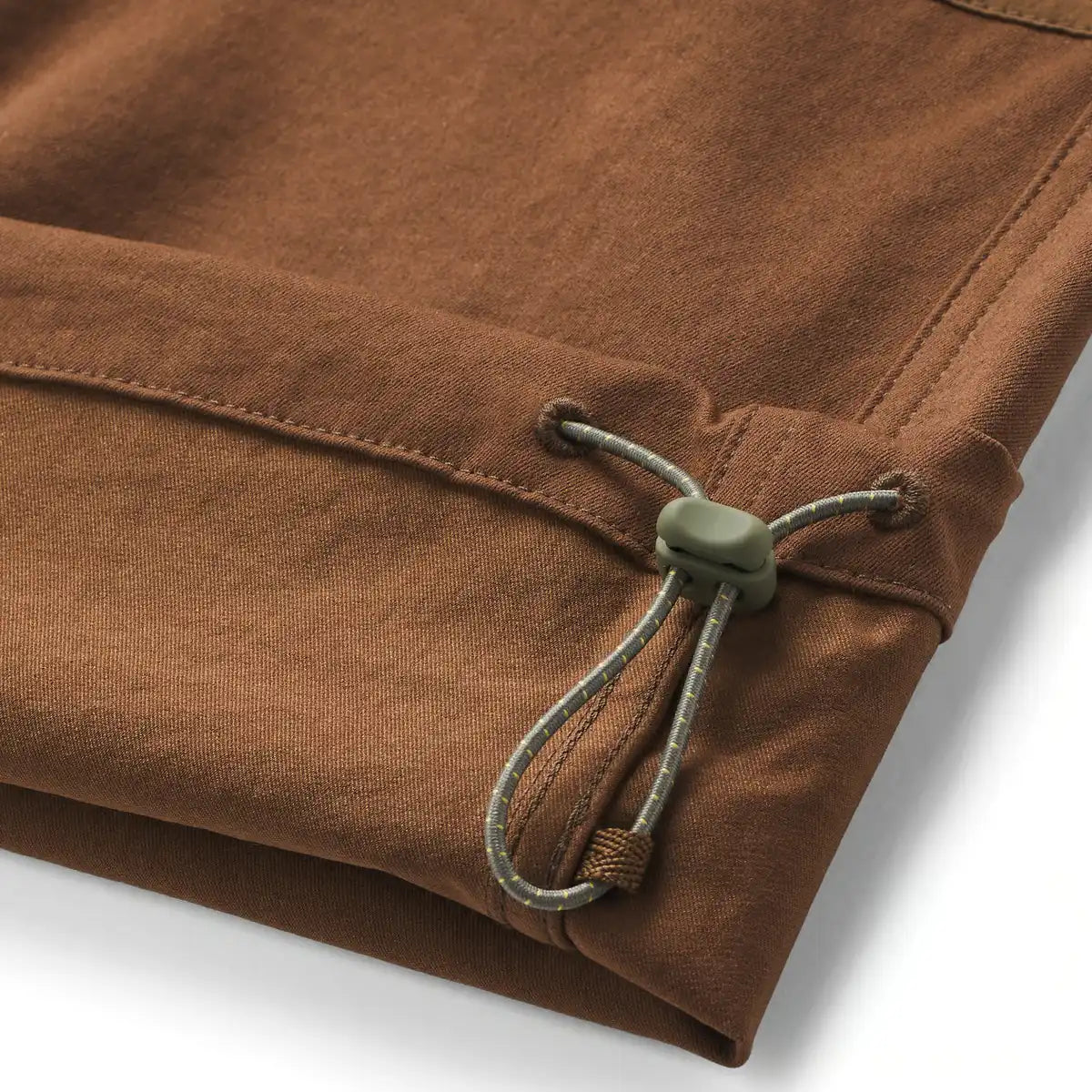 Boulder Ridge Pants Dark Earth - M - Image 8