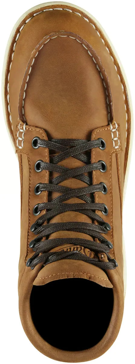 Women's Logger Moc 917 Roasted Pecan GTX - Image 5