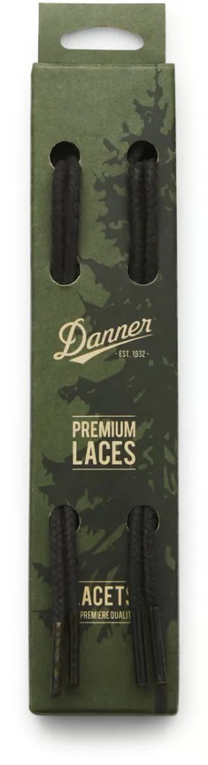Danner Nomex Laces Black 96