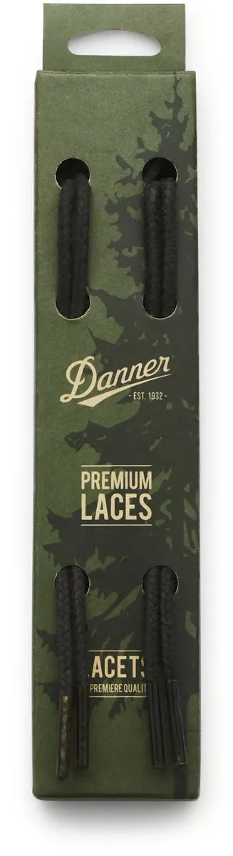 Danner Nomex Laces Black 96