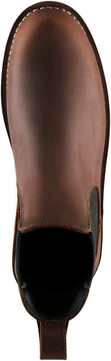 Bull Run Chelsea 6 Brown Wedge - Image 4