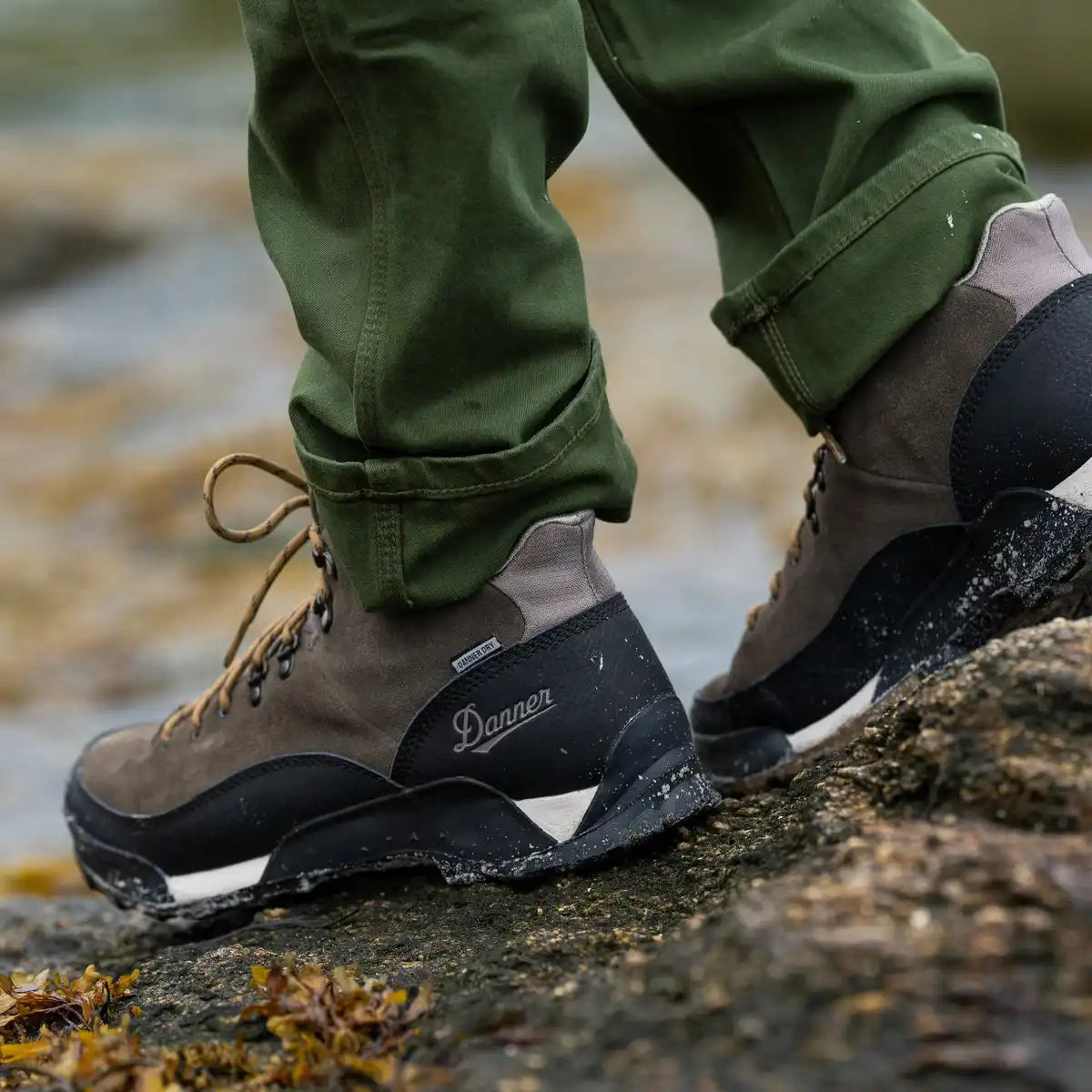 Panorama Mid 6 Black Olive - M - Image 6