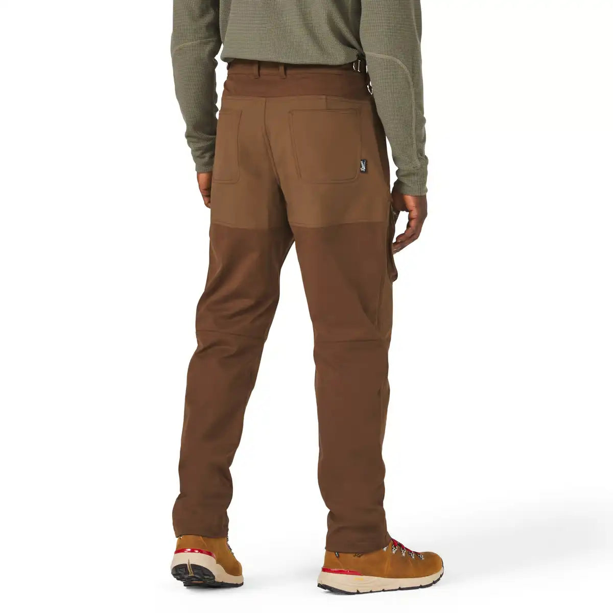 Boulder Ridge Pants Dark Earth - M - Image 2