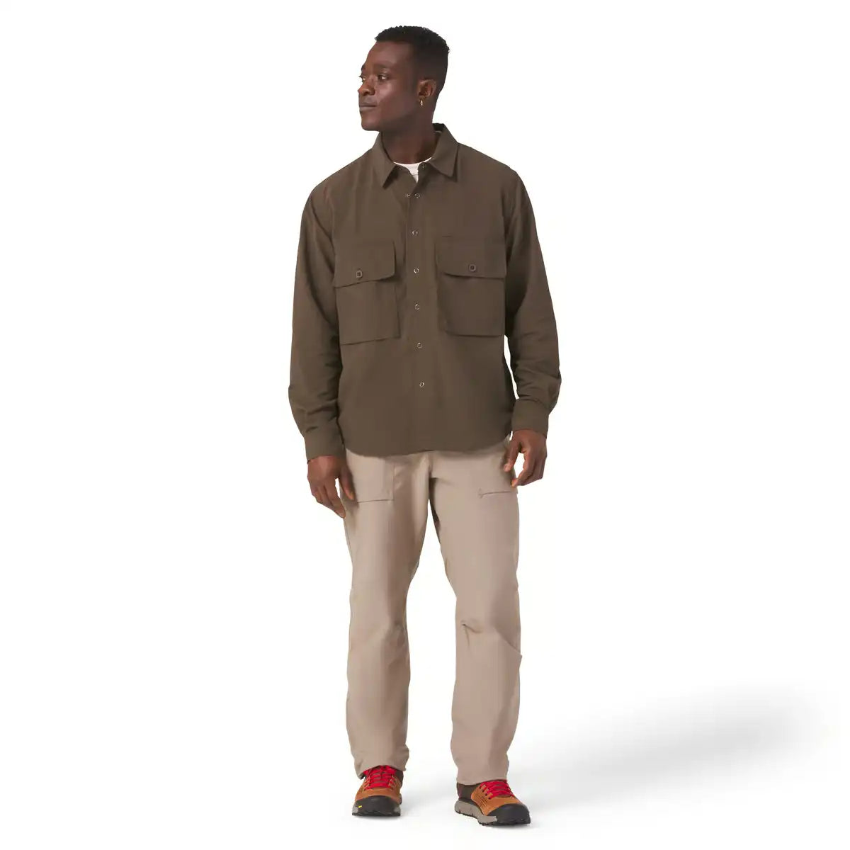 Danner Ripstop Overshirt Wren - Image 3