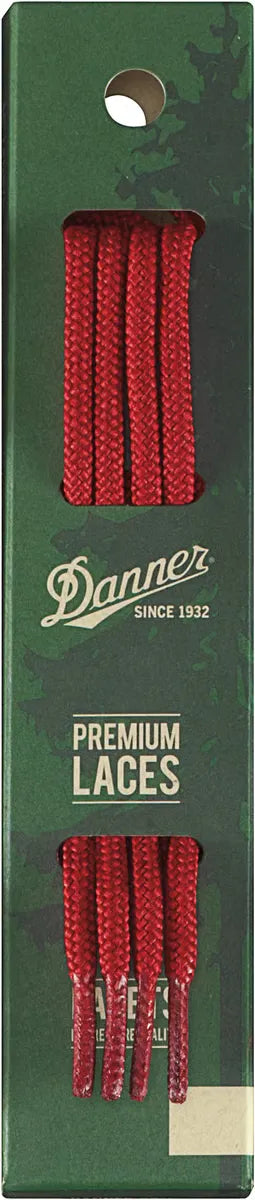 Laces 63 Red