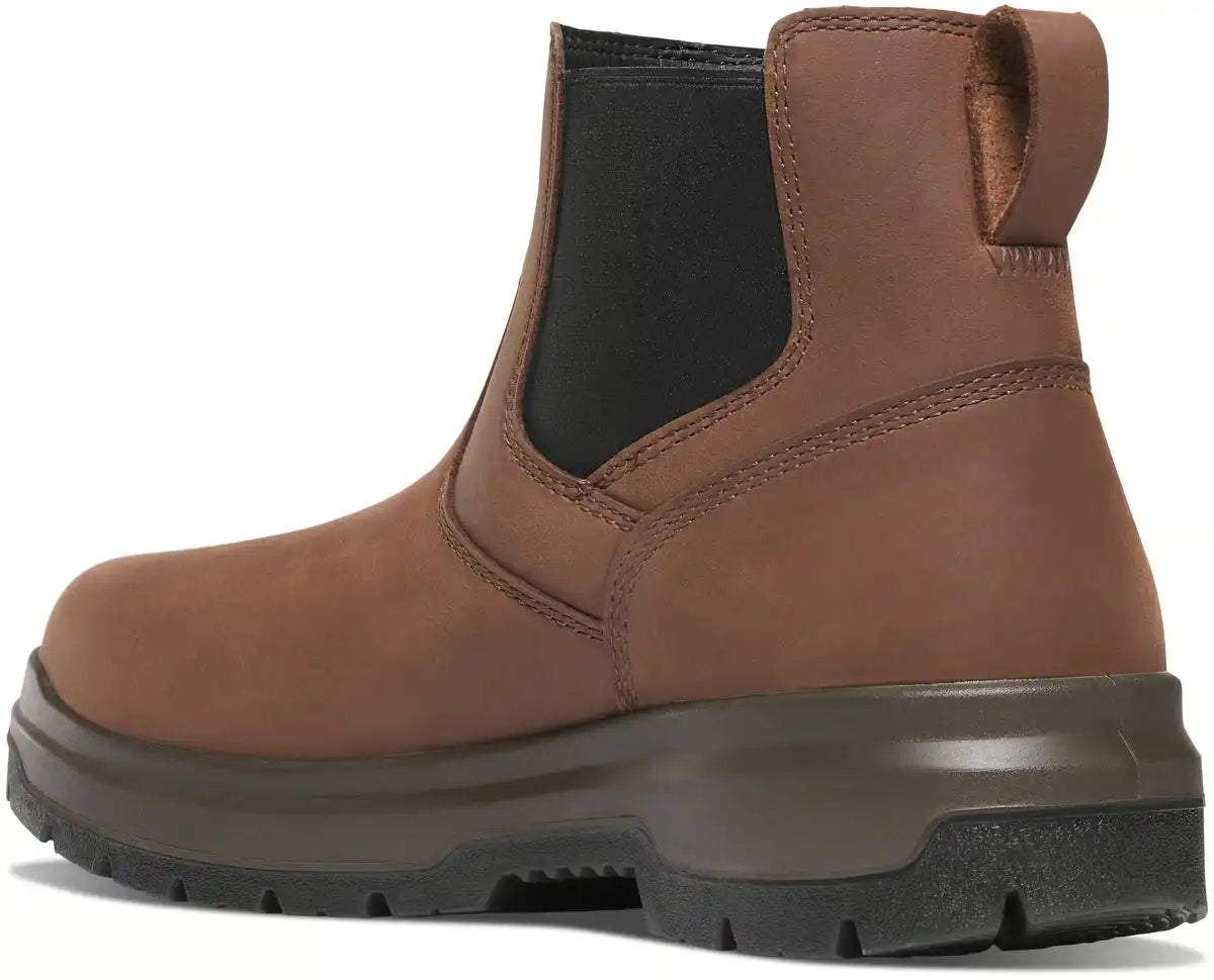 Men's Ground Control 6 Brown Chelsea ST - Image 3