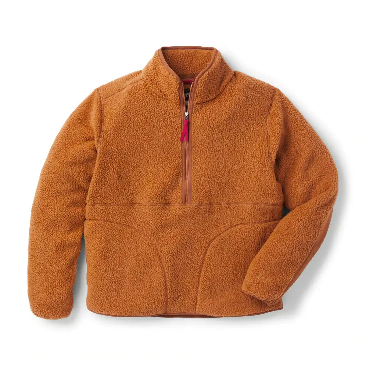 Wolf Creek Sherpa Jacket Glazed Ginger - M - Image 5