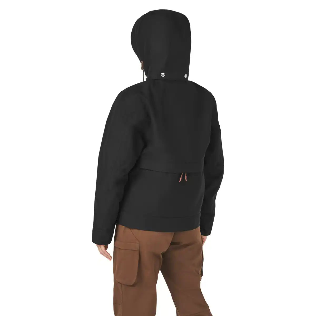 Woodsman 2L GTX Jacket Black - Image 2