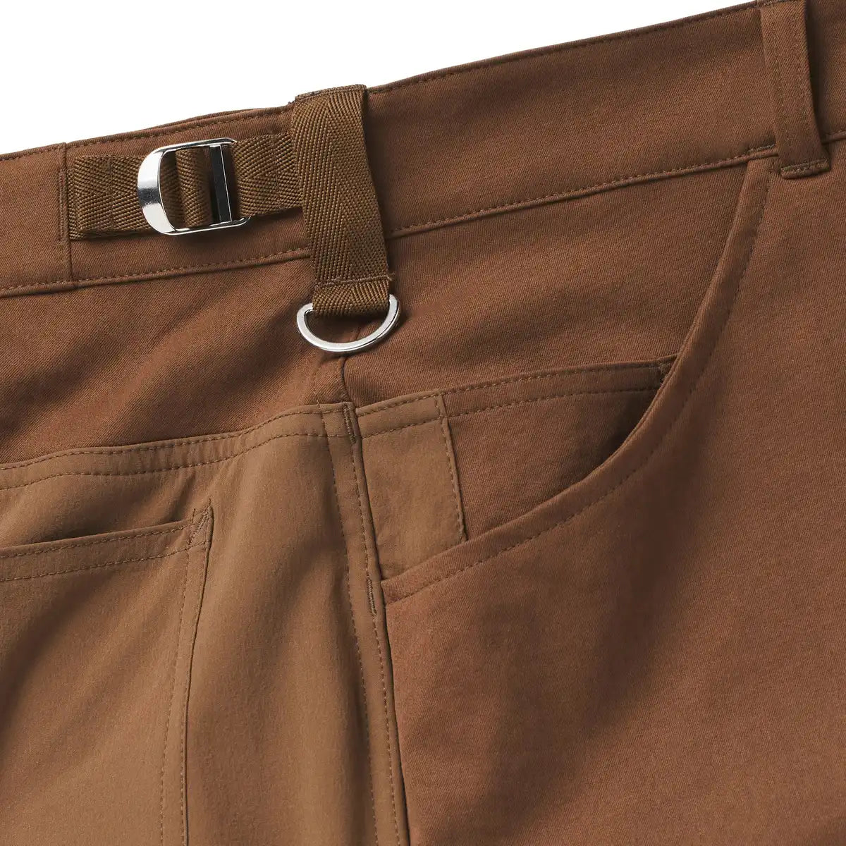 Boulder Ridge Pants Dark Earth - M - Image 6