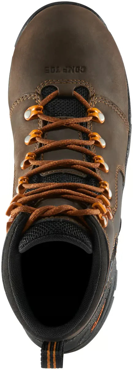Women's Vicious 4 Brown/Orange NMT - Image 4