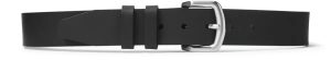 Danner Brushgun Belt - Black w/ Nickel