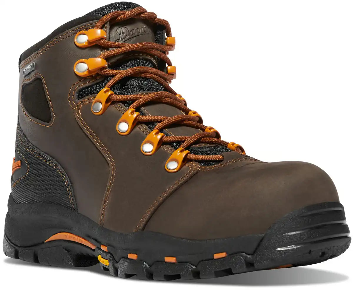 Women's Vicious 4 Brown/Orange NMT - Image 2