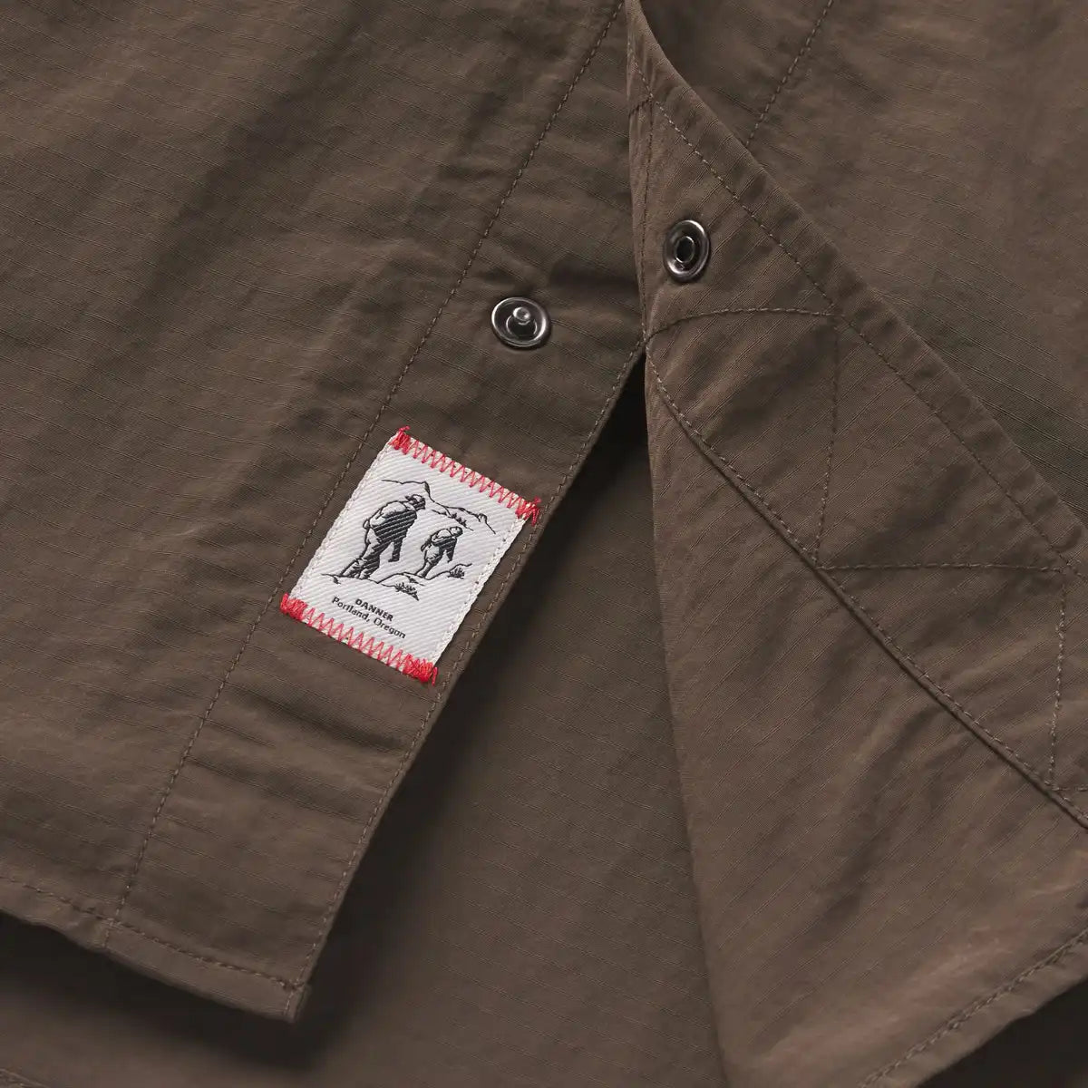 Danner Ripstop Overshirt Wren - Image 8