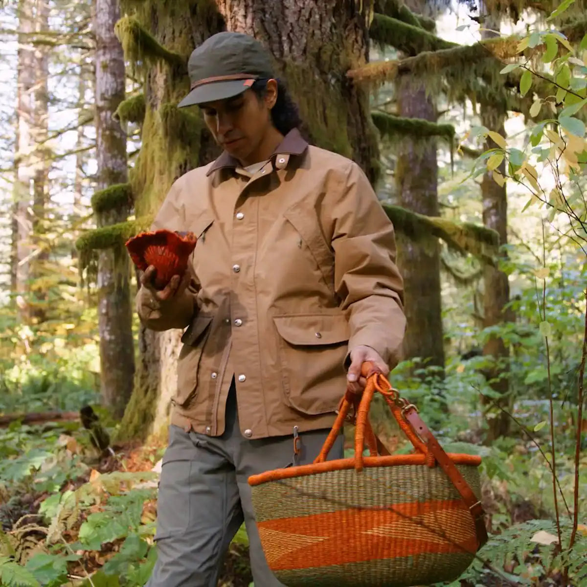Woodsman 2L GTX Jacket Ermine - M - Image 11