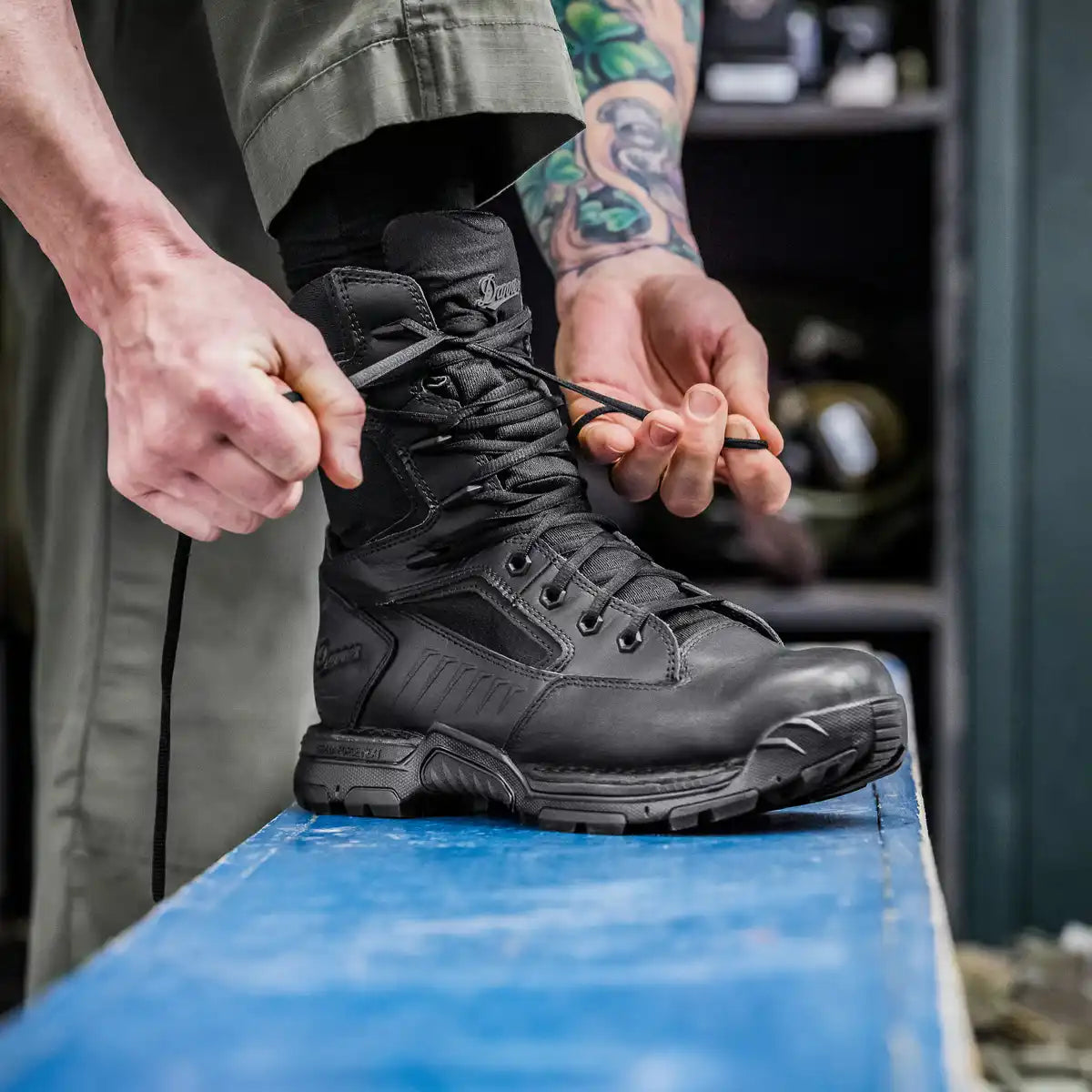 StrikerBolt 8 Black GTX - Image 10