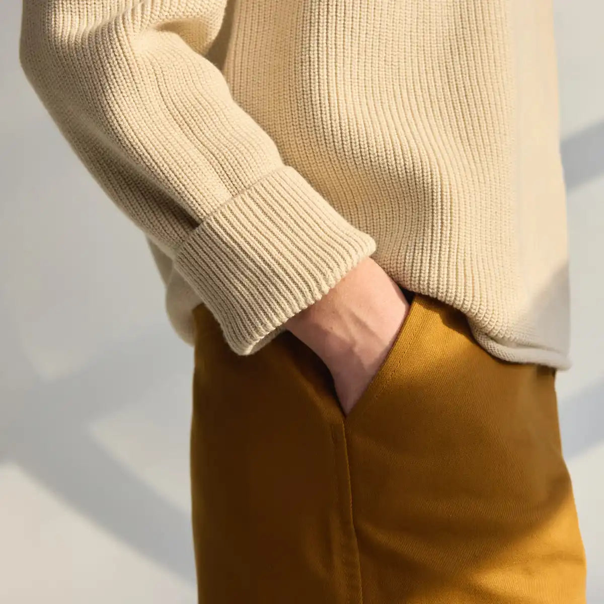 Women's Forager Pants Golden Brown - Image 6