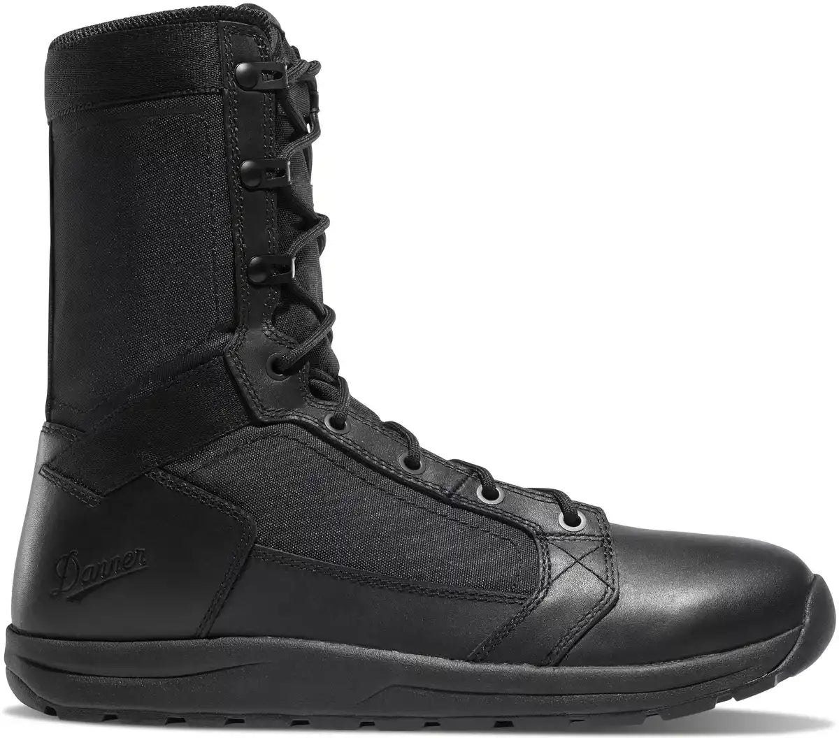 Tachyon 8 Polishable Black Hot
