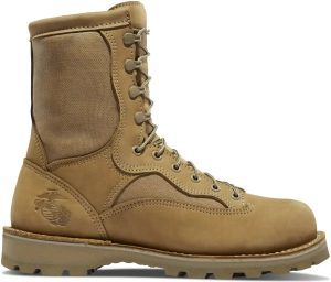 Marine Expeditionary Boot Aviator 8 Mojave Hot ST (M.E.B.)