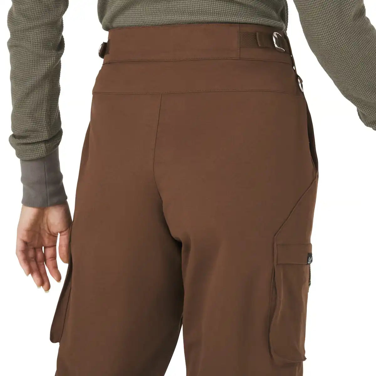 Boulder Ridge Pants Dark Earth - Image 4