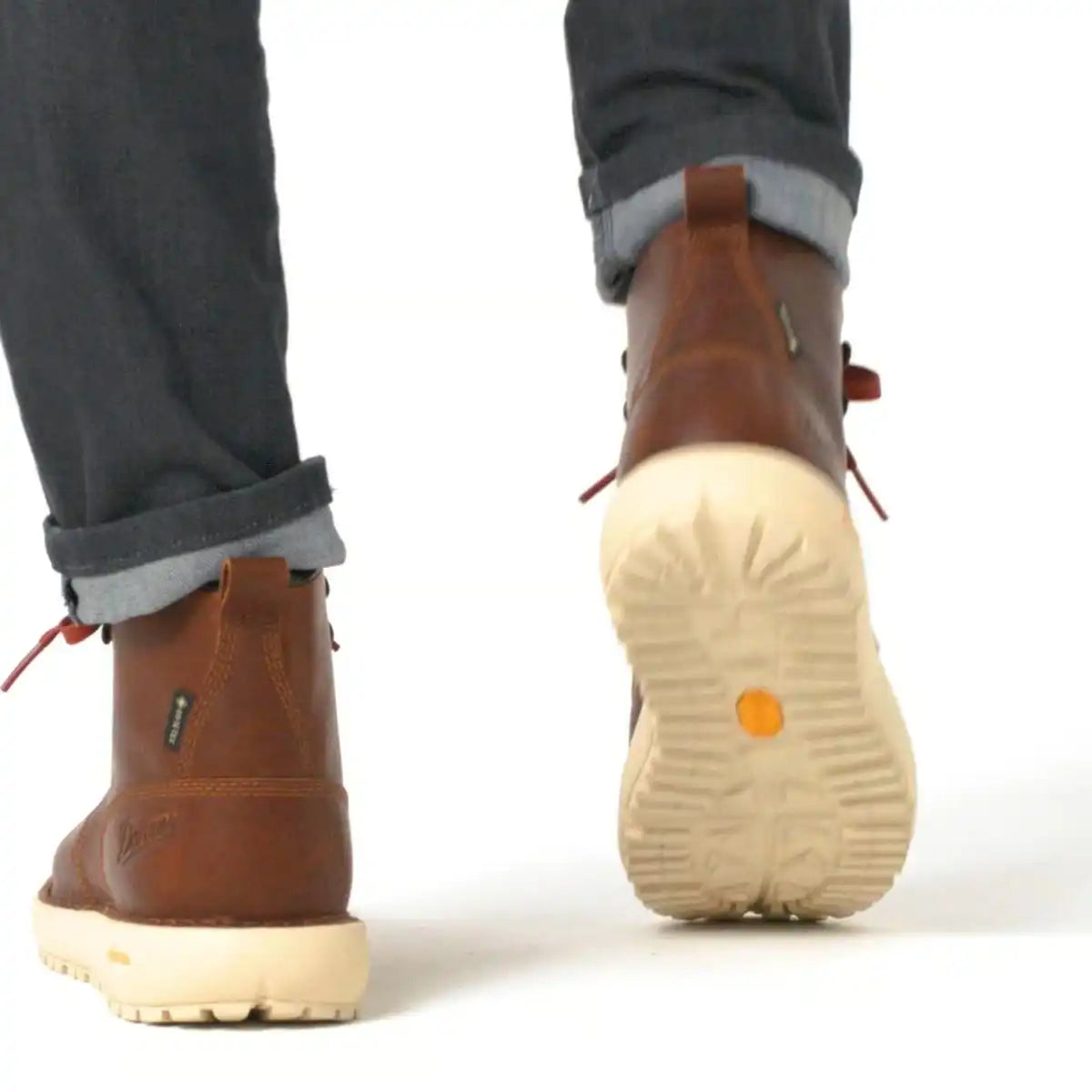 Women's Logger 917 Bone Brown GTX - Image 2
