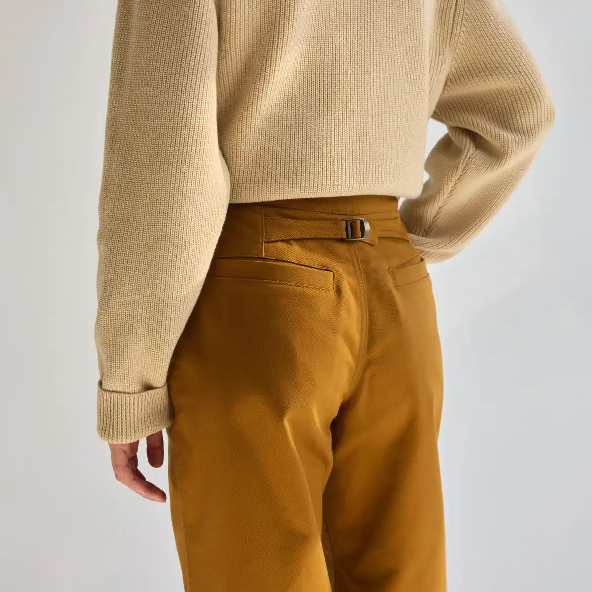 Women's Forager Pants Golden Brown - Image 7