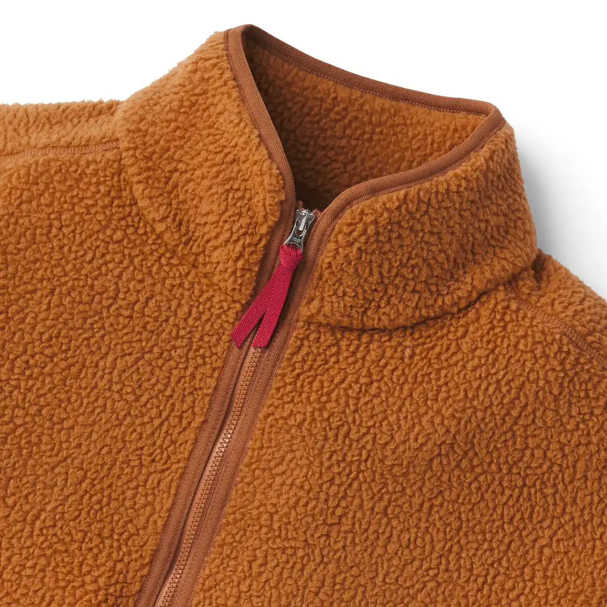 Wolf Creek Sherpa Jacket Glazed Ginger - M - Image 6