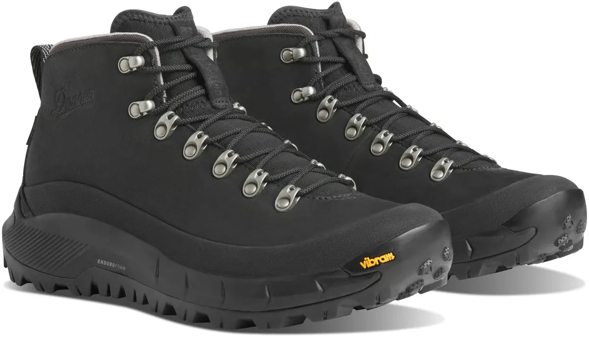 Men's MTN45 Mid GTX Jet Black - Image 6