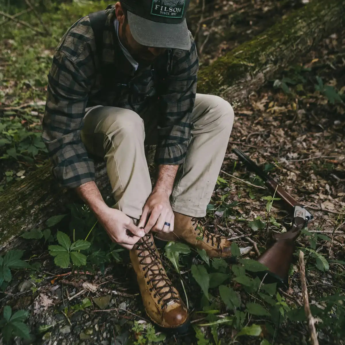 Elk Hunter 8 Brown - Image 9