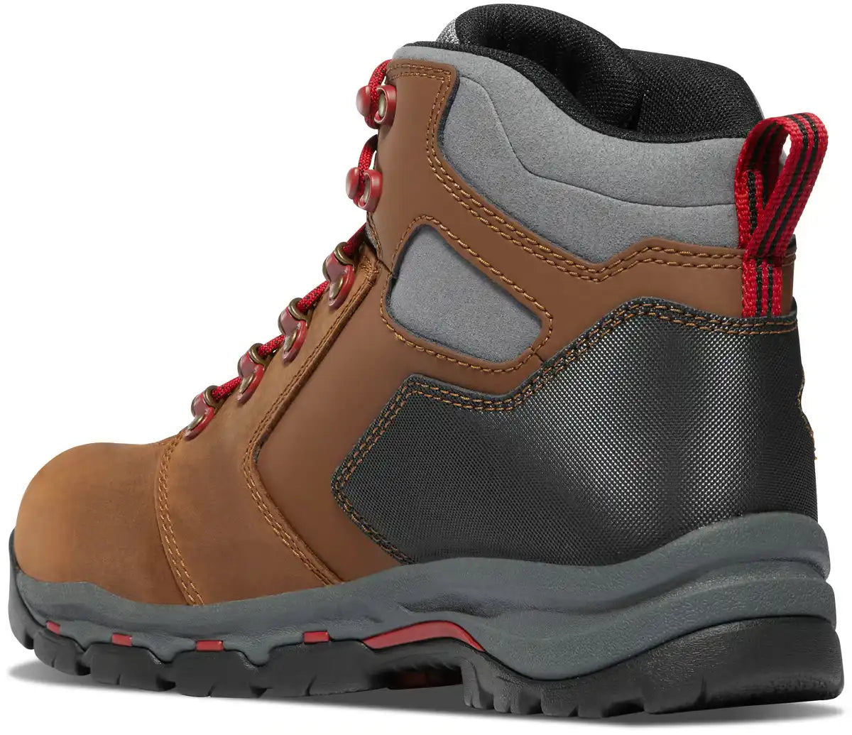 Vicious 4.5 Brown/Red - Image 3
