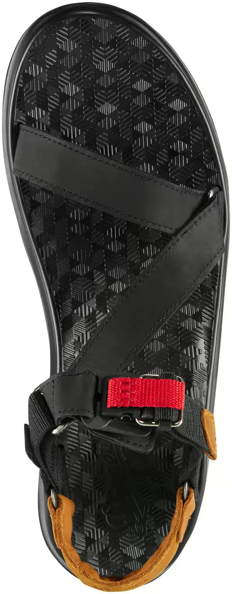 Joseph Leather Sandal Midnight - Image 4