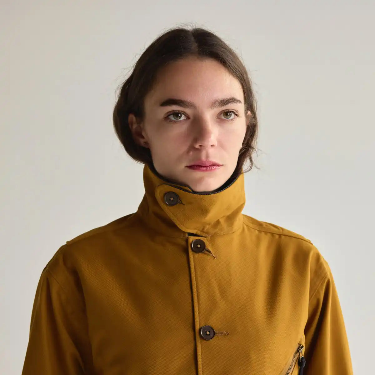 Manzanita WINDSTOPPER(r) Jacket Golden Brown - Image 11