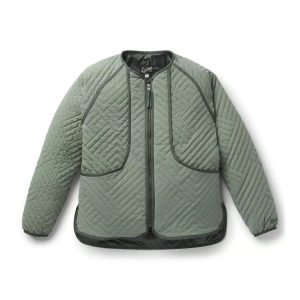 Women's Primaloft Liner Jacket Agave/Urban Chic
