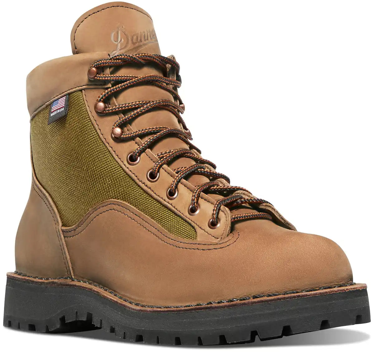 Danner Light II 6 Brown - Image 2