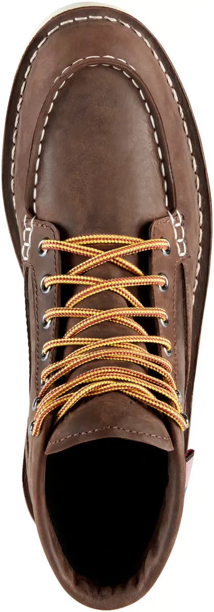Bull Run Moc Toe 6 Brown GTX W - Image 4